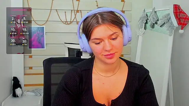 Josephine Kiss online show from December 28, 11:09 am