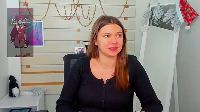 Josephine Kiss online show from December 28, 2:21 pm