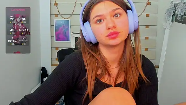 Josephine Kiss online show from December 30, 5:55 pm