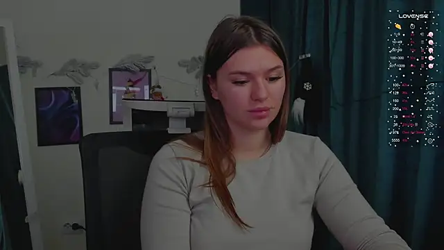 Josephine Kiss online show from January 2, 11:52 am