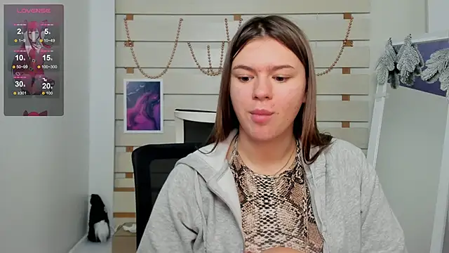 Josephine Kiss online show from January 15, 2:13 pm