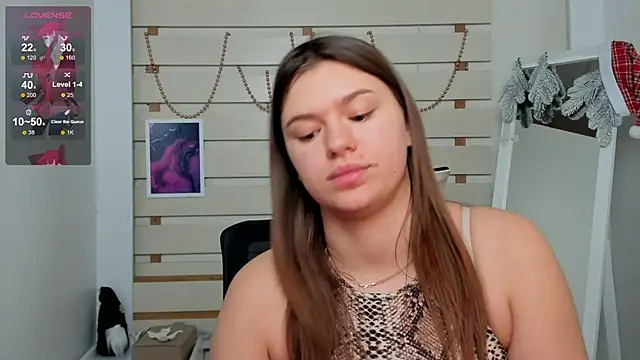 Josephine Kiss online show from January 15, 8:26 pm