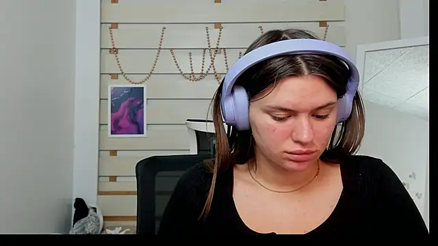 Josephine Kiss online show from January 22, 3:07 pm