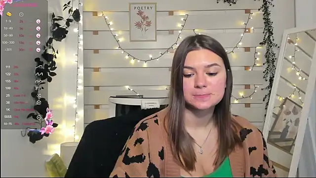 Josephine Kiss online show from January 13, 1:27 pm