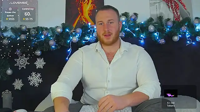 RoddyStill online show from December 15, 11:23 am