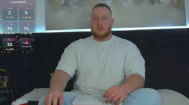 RoddyStill online show from March 12, 11:09 am