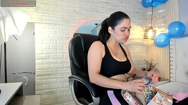 sussy  stone online show from June 19, 12:09 pm