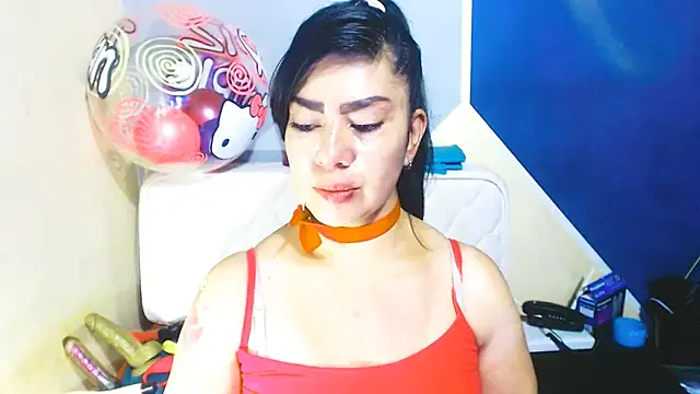 Snapshot of luisahott chatting on April 14, 5:41 pm luisahott online show from April 14, 5:41 pm