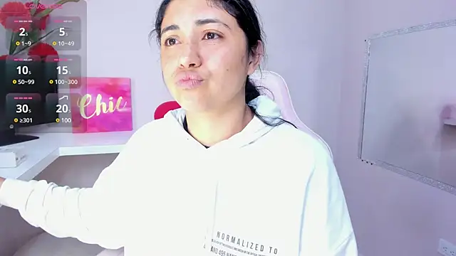 Danna 777  online show from December 10, 7:16 am