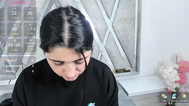 Danna 777  online show from December 13, 8:51 am