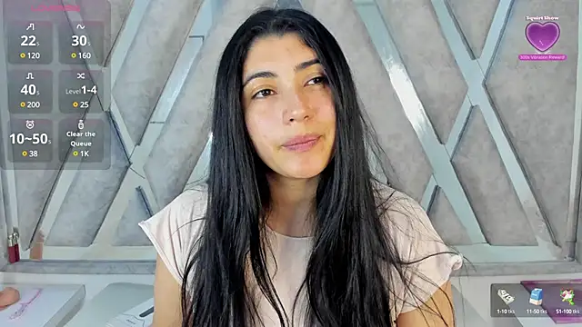 Danna 777  online show from January 18, 10:49 pm