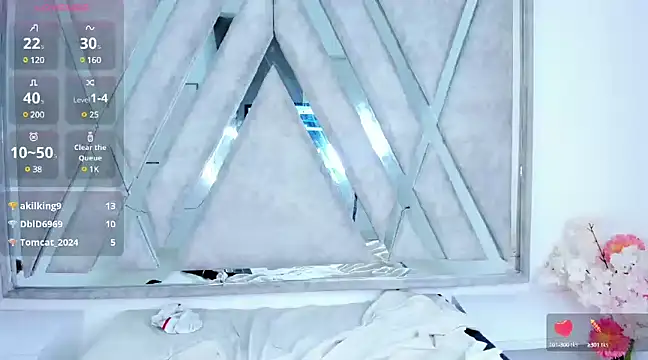 Danna 777  online show from February 15, 12:26 am