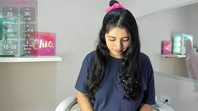 Danna 777  online show from March 22, 8:26 pm