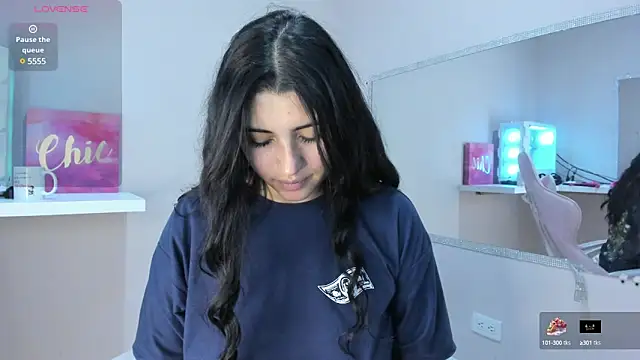 Danna 777  online show from March 23, 5:54 am