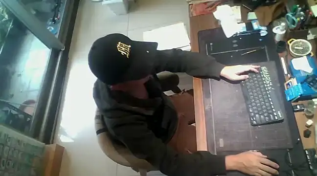 Ricky06248 online show from January 19, 4:22 am