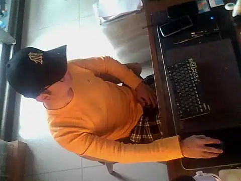 Ricky06248 online show from February 9, 4:36 am