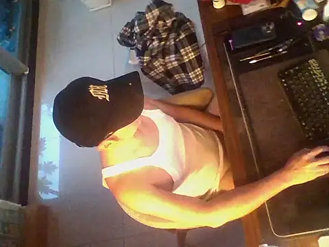 Ricky06248 online show from March 16, 9:49 am