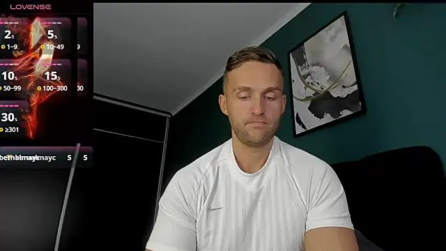 ShawnFucker2 online show from January 4, 6:41 am