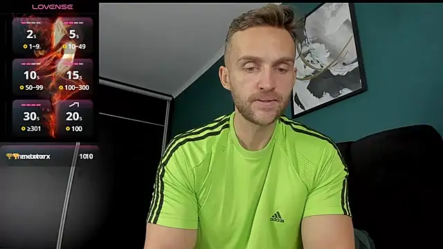 ShawnFucker2 online show from January 24, 6:35 am