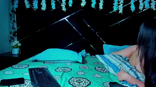 Kiara Casidie online show from February 27, 1:38 pm