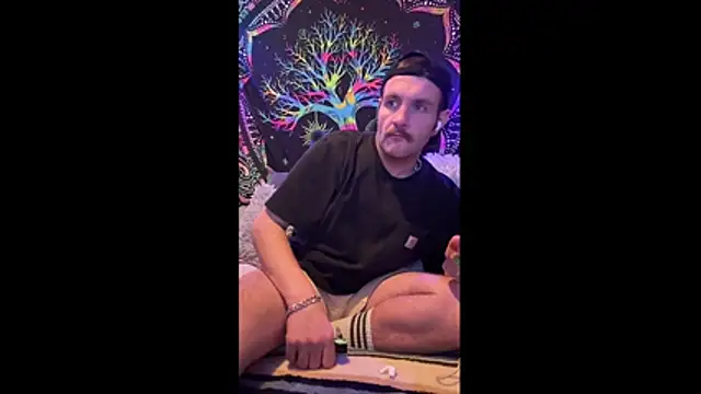 Jackjack716 online show from March 12, 5:24 am