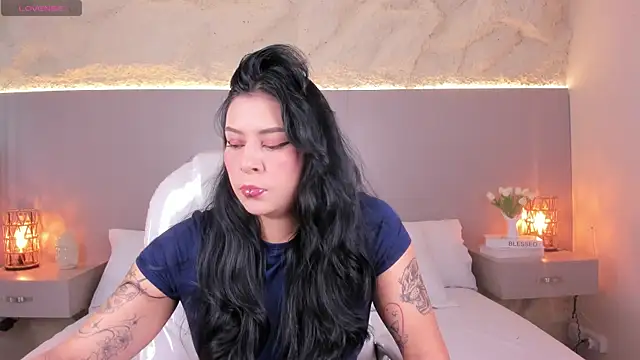 Snapshot of JessyEvans chatting on May 11, 7:22 pm JessyEvans online show from May 11, 7:22 pm