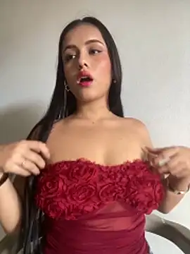 AbbyMillerrr online show from June 4, 8:15 pm