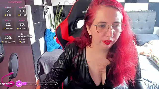 Snapshot of Ursula_fire chatting on March 15, 7:59 pm Ursula fire online show from March 15, 7:59 pm