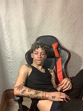 mateodeamjo online show from January 6, 8:46 am