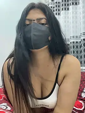 Angel Zaara online show from March 13, 5:08 pm