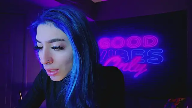 AriaVoss online show from January 18, 8:30 pm