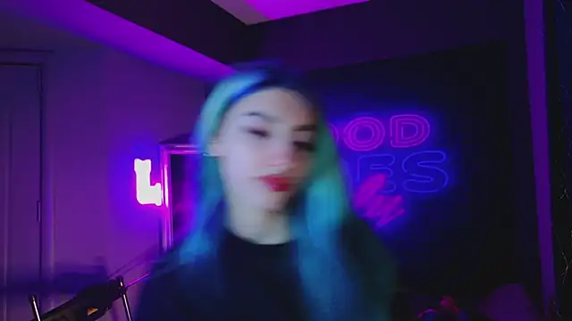 AriaVoss online show from January 26, 8:02 pm