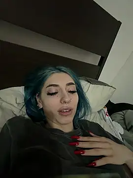 AriaVoss online show from March 14, 6:57 pm