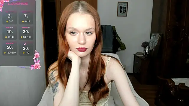 Snapshot of EmilySoul chatting on March 8, 8:34 pm EmilySoul online show from March 8, 8:34 pm