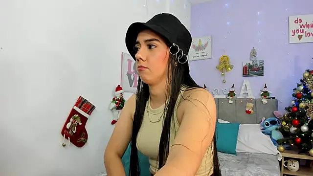 Alexia Sweet x online show from December 26, 1:40 am