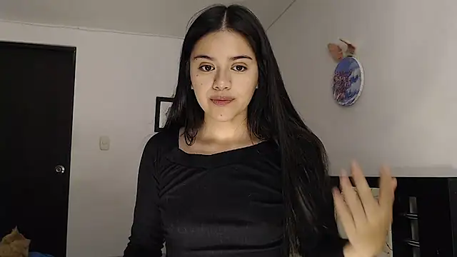 Snapshot of angelbeat_ chatting on February 7, 9:37 pm angelbeat  online show from February 7, 9:37 pm