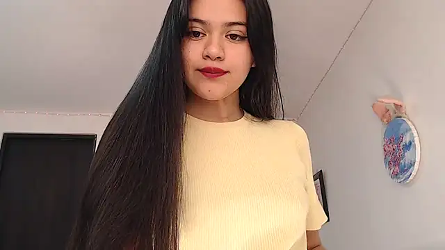 Snapshot of angelbeat_ chatting on February 22, 12:27 am angelbeat  online show from February 22, 12:27 am