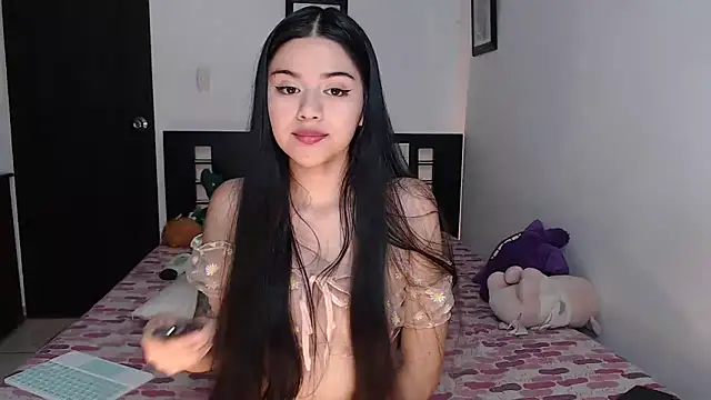 Snapshot of angelbeat_ chatting on March 15, 2:45 pm angelbeat  online show from March 15, 2:45 pm