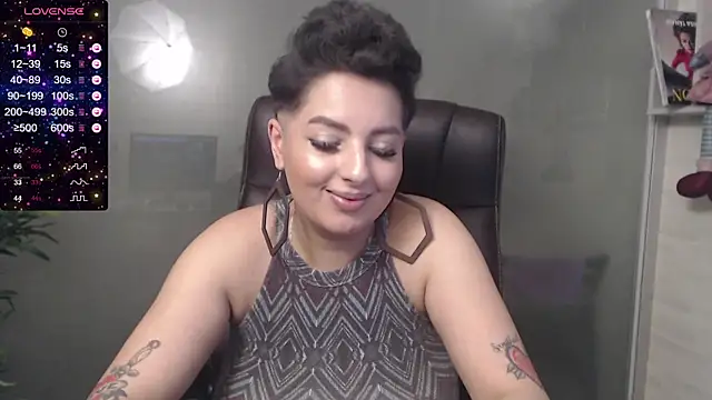 Snapshot of BustyAllyy chatting on January 6, 2:15 am BustyAllyy online show from January 6, 2:15 am
