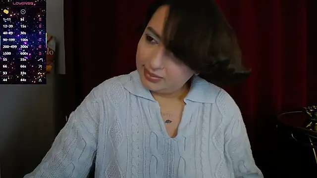 Snapshot of BustyAllyy chatting on November 20, 9:25 pm BustyAllyy online show from November 20, 9:25 pm