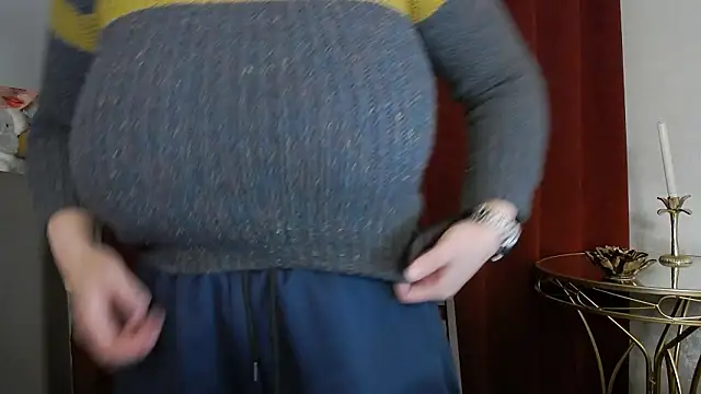 BustyAllyy online show from February 16, 7:32 pm