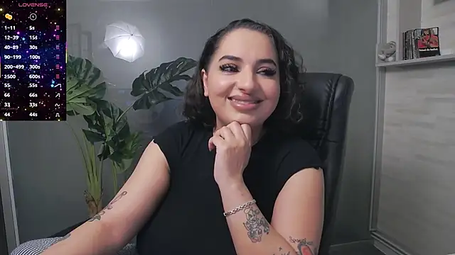BustyAllyy online show from June 13, 3:43 pm