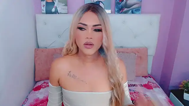 Amanda bigx online show from February 14, 7:05 am