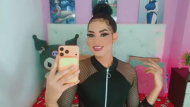 Amanda bigx online show from August 4, 4:37 am