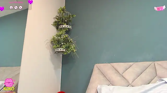 SharisWillian online show from February 26, 4:33 am