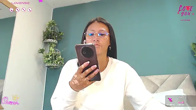 SharisWillian online show from July 15, 3:56 am