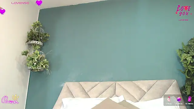 SharisWillian online show from August 1, 3:39 am