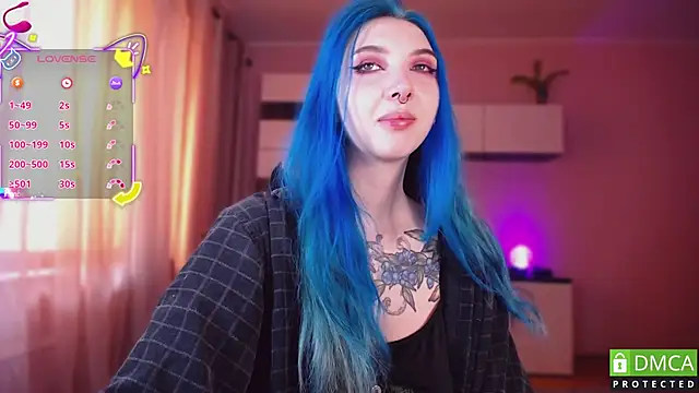 JustMeowGirl online show from September 13, 4:12 am