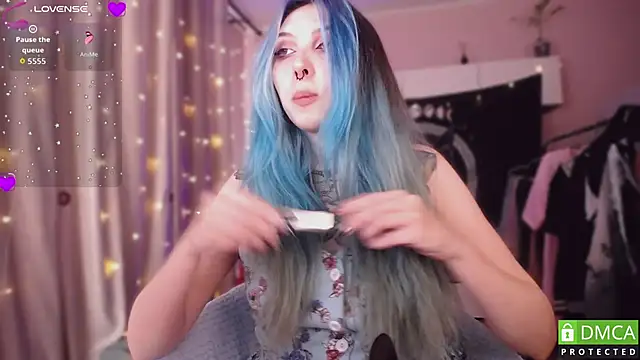 JustMeowGirl online show from February 15, 4:42 am