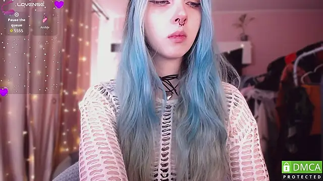 JustMeowGirl online show from March 7, 5:37 am